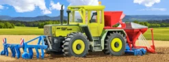 kibri 10702 MB Trac mit Säkombination Bausatz Spur H0