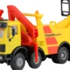 kibri 14630 Mercedes-Benz 4achs Bergefahrzeug RAU | Bausatz Spur H0