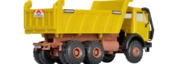 kibri 14053 Mercedes-Benz 2636 3achs Gelaendekipper | Baumaschinen Bausatz Spur H0