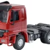 kibri 14664 Mercedes-Benz Actros 3-achs Solozugmaschine Bausatz 1:87
