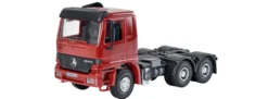 kibri 14664 Mercedes-Benz Actros 3-achs Solozugmaschine Bausatz 1:87