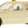 kibri 11227 Mercedes-Benz C-Klasse Taxi | Auto Bausatz 1:87