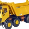 kibri 14024 Mercedes-Benz MEILLER Kipper Zugmaschine Bausatz Spur H0