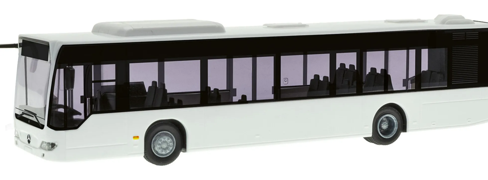 kibri 11240 Mercedes-Benz Stadt Citaro 12m/3T | Bus Bausatz 1:87