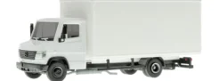 kibri 11246 Mercedes-Benz T2 Vario Koffer | LKW Bausatz 1:87