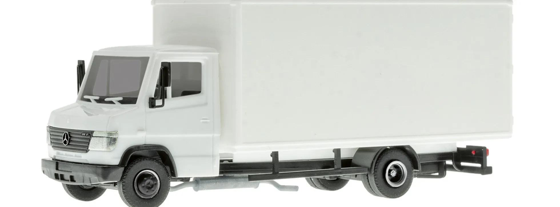 kibri 11246 Mercedes-Benz T2 Vario Koffer | LKW Bausatz 1:87