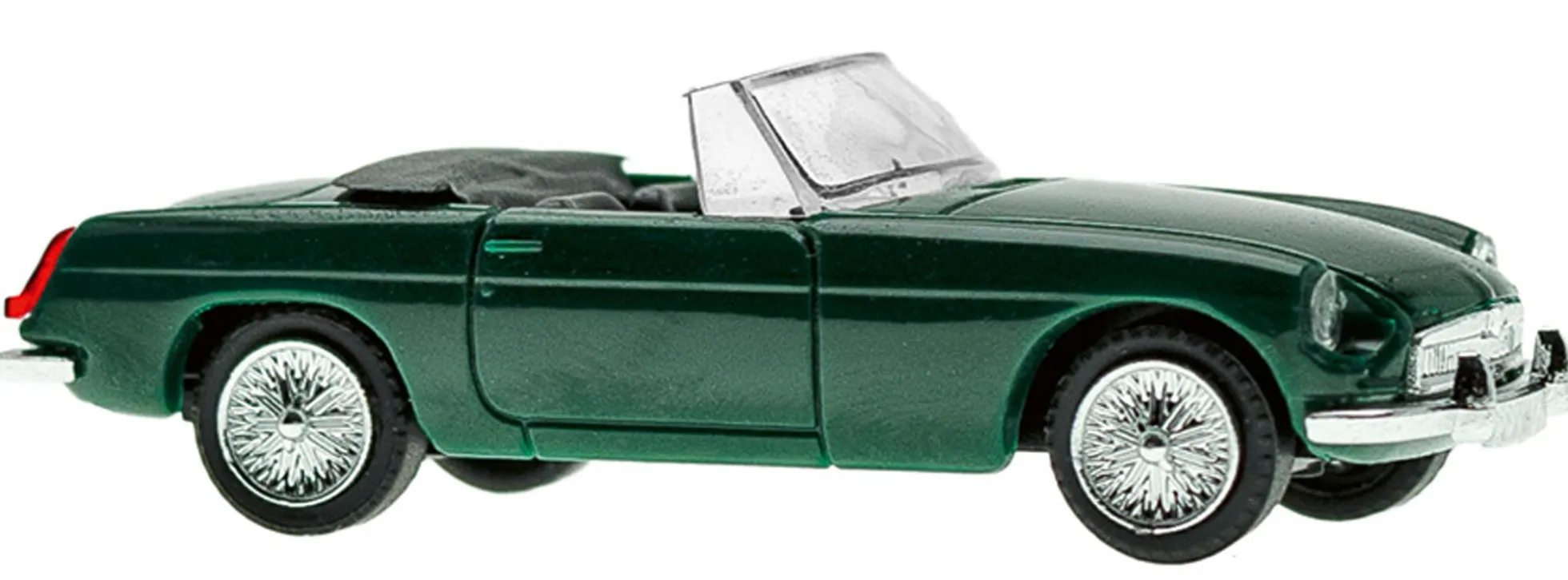 kibri 11226 MG B Roadster | Auto Bausatz 1:87