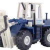 kibri 13058 O+K Geländestapler BREUER und WASEL Bausatz 1:87