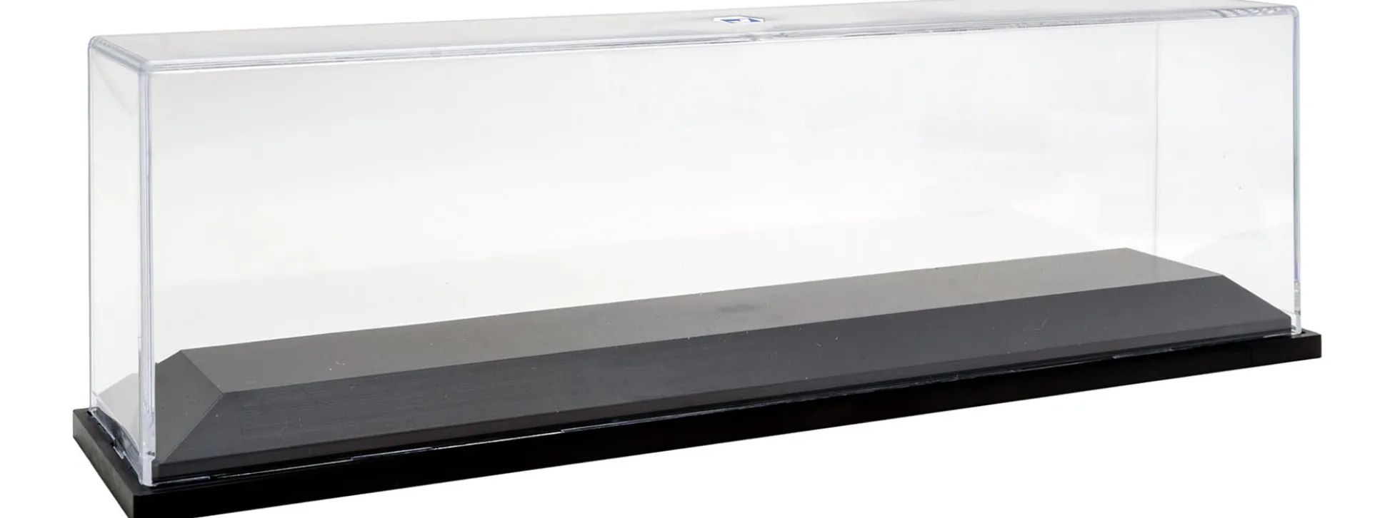 kibri 12070 Sammler-Vitrine | 255 x 56 x 71 mm | Zubehör Spur H0