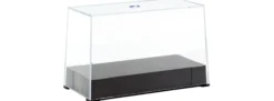 kibri 12067 Sammler-Vitrine | 68 x 34 x 44 mm | Zubehör Spur H0