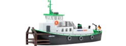 kibri 38520 Schubschiff Bausatz Spur H0