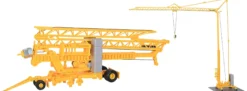 kibri 10390 SK 20 Schnelleinsatzkran Bausatz Spur H0