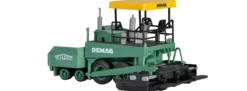 kibri 11658 Straßendeckenfertiger DF120P SchwarzBau | Bausatz Spur H0