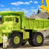 kibri 14058 TEREX Muldenkipper | Bausatz Spur H0