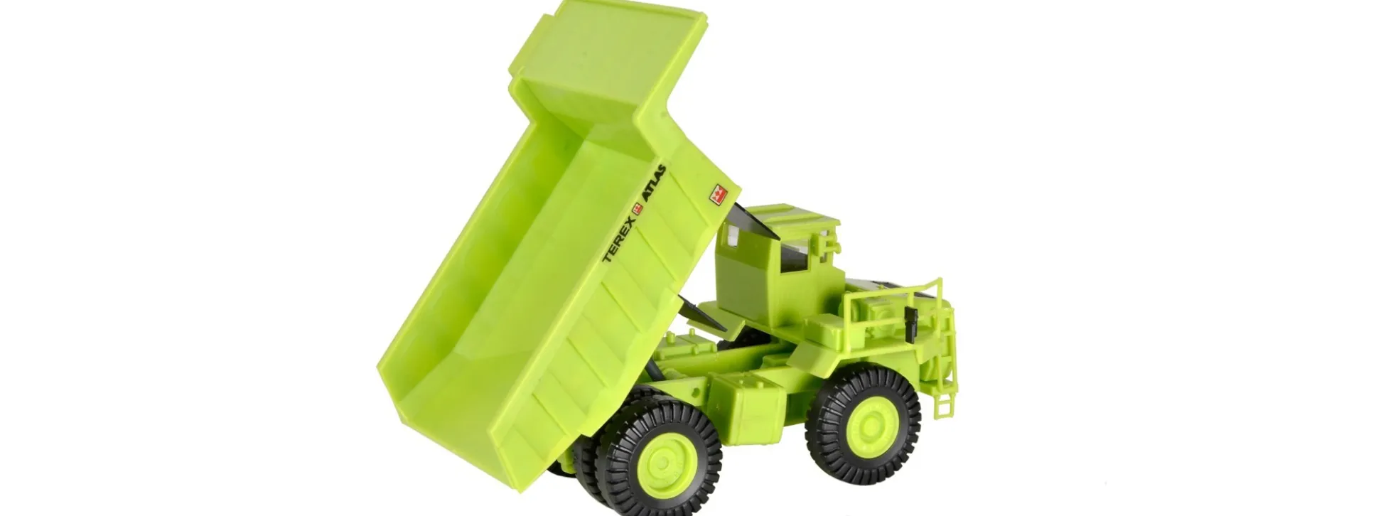 kibri 14058 TEREX Muldenkipper | Bausatz Spur H0
