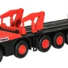 kibri 10442 Transportfahrzeug zu Gottwald Teleskopkran Bausatz Spur H0