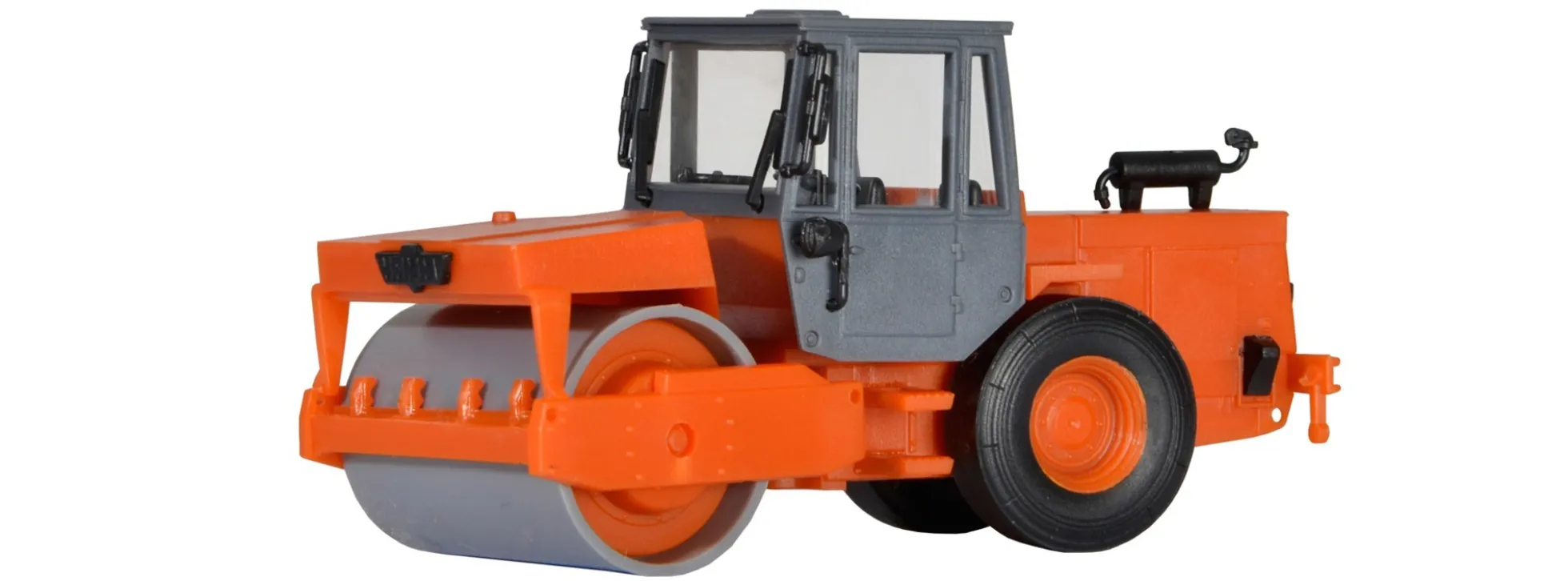 kibri 11554 Vibrationswalze Hamm Bausatz 1:87
