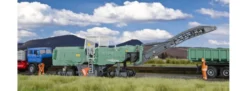 kibri 15200 WIRTGEN Kaltfräse Bausatz Spur H0
