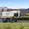 kibri 11653 WIRTGEN Straßenfräse | Bausatz Spur H0