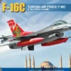 KINETIC 48069A General Dynamics F-16C Türkische AirForce | Flugzeug Bausatz 1:48