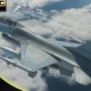 KINETIC 48100 F-16A MLU NATO Viper | Flugzeug Bausatz 1:48