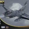KINETIC 48108 General Dynamics F-16A MLU Tiger Treffen 2009 | Flugzeug Bausatz 1:48