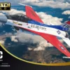KINETIC 48107 General Dynamics F-16C USAF Viper Demo 2024 | Flugzeug Bausatz 1:48