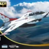KINETIC K48148 Lockheed Martin F-16D Thunderbirds | Flugzeug Bausatz 1:48