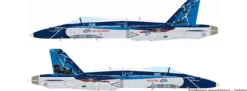 KINETIC K48150 McDonnel Douglas CF-188 Hornet 100 Years RCAF | Flugzeug Bausatz 1:48