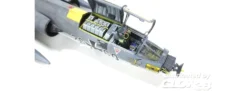 KINETIC 48083 Lockheed F-104G Starfighter Luftwaffe | Flugzeug Bausatz 1:48