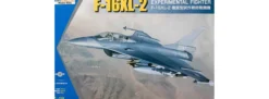 KINETIC 48086 Lockheed F-16XL2 | Flugzeug Bausatz 1:48