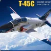 KINETIC 48094 McDonnel Douglas T-45C Goshawk | Flugzeug Bausatz 1:48