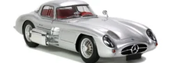 LEGRAND LE105 Mercedes-Benz 300 SLR Uhlenhaut Coupe - Der Rote | Premium Bausatz 1:8