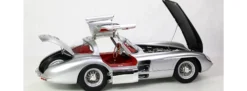 LEGRAND LE105 Mercedes-Benz 300 SLR Uhlenhaut Coupe - Der Rote | Premium Bausatz 1:8