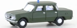 LEMKE LC61419 Alfa Romeo Giulia Militär olivgrün | Blaulichtmodell 1:160