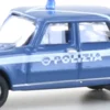 LEMKE LC61411 Alfa Romeo Giulia Polizia IT | Blaulichtmodell 1:160
