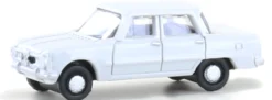 LEMKE LC61415 Alfa Romeo Giulia weiß | Modellauto 1:160