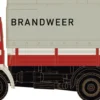 LEMKE LC4835 DAF 900 Pritsche/Plane - Brandweer | Blaulichtmodell 1:160