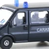 LEMKE LC61312 Fiat Ducato II Bus Carabinieri IT | Blaulichtmodell 1:160