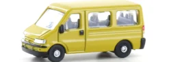 LEMKE LC61313 Fiat Ducato II Bus gelb | Modellauto 1:160