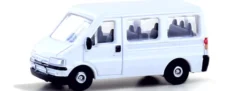 LEMKE LC61310 Fiat Ducato II Bus weiß | Modellauto 1:160