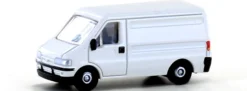 LEMKE LC61210 Fiat Ducato II Transporter weiß | Modellauto 1:160