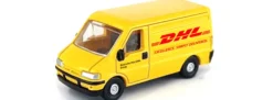 LEMKE LC61213-2 Fiat Ducato II Transporter DHL | Modellauto 1:160