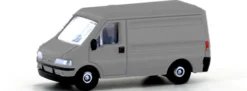 LEMKE LC61214 Fiat Ducato II Transporter grau | Modellauto 1:160