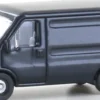 LEMKE LC61211 Fiat Ducato II Transporter dunkelblau | Modellauto 1:160