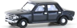 LEMKE LC61512 Fiat 128 dunkelblau | Modellauto 1:160