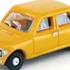 LEMKE LC61516 Fiat 128 gelb | Modellauto 1:160
