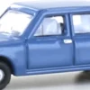 LEMKE LC61514 Fiat 128 hellblau | Modellauto 1:160