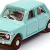 LEMKE LC61519 Fiat 128 hellgrün | Modellauto 1:160