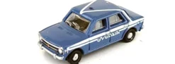 LEMKE LC61513 Fiat 128 Polizia IT | Blaulichtmodell 1:160